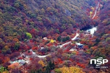 정읍 내장산국립공원, ‘한국 관광 100선’ 선정