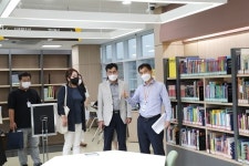 서울시 양천중앙도서관, 개관 2년 만에 서울시 우수도서관 선정