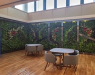 고양특례시,  농업기술센터 내 실내정원 조성 자연공간 확대