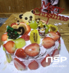 영암군, 드림 산타가 주는 케이크 선물