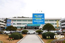 무안군 신청사, 현 군청 부지로 결정