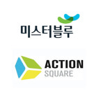 [업앤다운]게임주 하락…미스터블루·액션스퀘어만↑