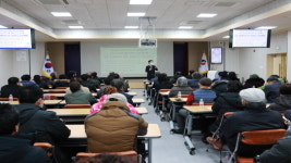 2022년도 영양군 로컬푸드직매장 출하자 교육 실시