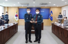박성준 파주경찰서 금촌지구대 경사, ‘지역경찰 MVP 3년 연속’ 수상