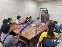 영암군 청소년수련관, 신나는 겨울방학 문화교육 수강생 모집