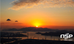 광양시, 해넘이·해돋이 어디서 볼까