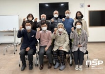 광양노인복지관, 2022년 제4회 운영위원회 개최