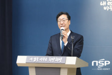 [신년사] 정명근 화성시장, “누구나 살고 싶은 미래도시 만든다”