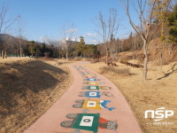 광양 우산문화공원, ‘놀이터 천국’으로 변신