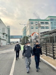 평택소방서, 포승지구 국가산업단지 안전 컨설팅·간담회