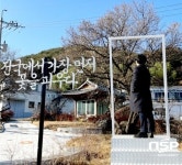 광양시, 대한민국의 봄은 다압면 소학정 매화로 온다