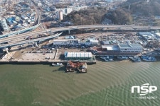 군산시, 설 명절 대비 수산물종합센터 임시개장