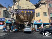 영암군, 매일시장 먹거리 특화상점가 입주자 모집