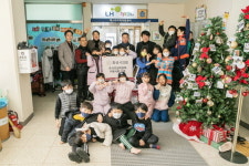 화성시의회 도시건설위, 설 명절 맞아 복지시설 위문