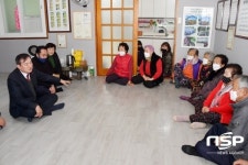 담양군 이병노 군수, 향촌복지 실현 위한 현장·소통 행보 실시
