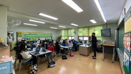 강원 석사초등학교, 인공지능 디지털인재 양성 SW·AI 캠프 운영
