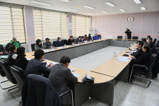 속초시, 장사동 일원 제한보호구역 규제완화 간담회 개최