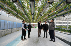 경북도, 몽골에 K-농업기술 노하우 전수한다