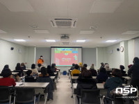 구미건강생활지원센터, 심폐소생술 교육 실시