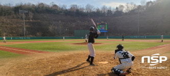 여수시, 전국 우수중학교 스토브리그 야구대회 개최
