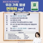 광양용강도서관, ‘건강·치유’ 특성화 주제 특강 운영