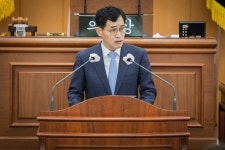 이기재 양천구청장, 올해 첫 시정연설서 재건축·재개발·대중교통 조기 확충 등 약속
