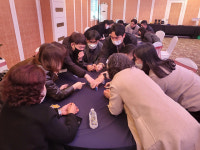 강원도교육청 양구교육지원청, ‘작은중학교 네제곱 공동교육과정 만들기’ 워크숍 실시