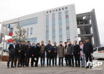 이강덕 포항시장, 보훈 가족의 숙원 ‘통합보훈회관’ 건립 막바지 현장 점검