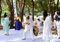 안동 하회별신굿탈놀이 공연단 ‘베네치아 카니발’ 참가