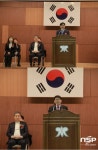 신풍초등학교 총동문회장 이 취임식 개최