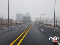 군산시, 쌍용예가아파트~은파순환도로 22일 개통
