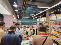안동시, 자카르타에서 우수농산물 마케팅 나서
