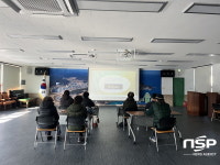 울진군 울진읍, 장애인일자리사업 참여자 기본교육 시행