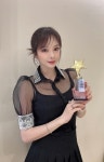 신나라, ‘대한민국 예술문화스타대상’ 성인가요 우수상...2년 연속 수상
