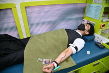 화성도시공사, 2023년 첫 사랑의헌혈 캠페인 전개