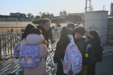 이병선 속초시장, 새학기 맞아 관내 초등학교 방문