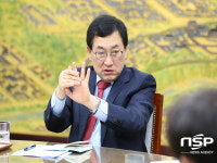 주낙영 경주시장, 3월 첫 국·소·본부장 회의 개최