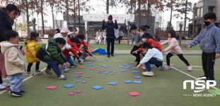 아동친화도시 구미시, 찾아가는 꾸러기 놀이기획단 운영