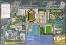 완주군 용진읍 ‘종합스포츠타운’ 가시화