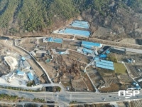 곡성군 구원지구, 농림축산식품부 농촌공간정비사업 선정