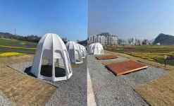 순천시, 풍덕 꽃가람 야영장 4월 1일부터 개장