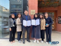 구미시 정신건강복지센터, ‘마음 이음 프로젝트’ 협약 체결 및 현판식 개최