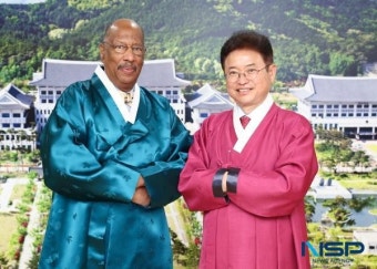 이철우 경북도지사, 美뉴저지주 고든 존슨 상원의원과 ‘상호협력’ 방안 모색