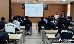 여수 한영대학교, 유학생 대상 ‘이민정책 환경 및 유학생 관련 이민 법제’ 특강