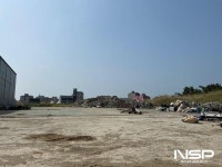 군산시, 비응도 ‘불법 방치폐기물 강력 대응