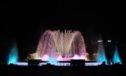 고양도시관리공사, 노래하는 분수대 ‘꽃박람회 기간 특별 공연’