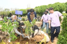 부천시, 시 승격 50주년 ‘기념식수 동산 조성’ 성료