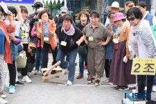 안동시, 차없는 경동로 6차선 거리에서 즐기는 민속한마당