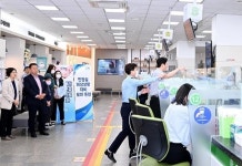 파주시, 폭언·폭행 민원 가상 ‘민원실 비상 상황 대비 모의훈련’ 실시