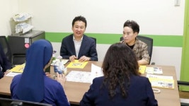 안산시의회, 본오종합사회복지관 주요사업  논의